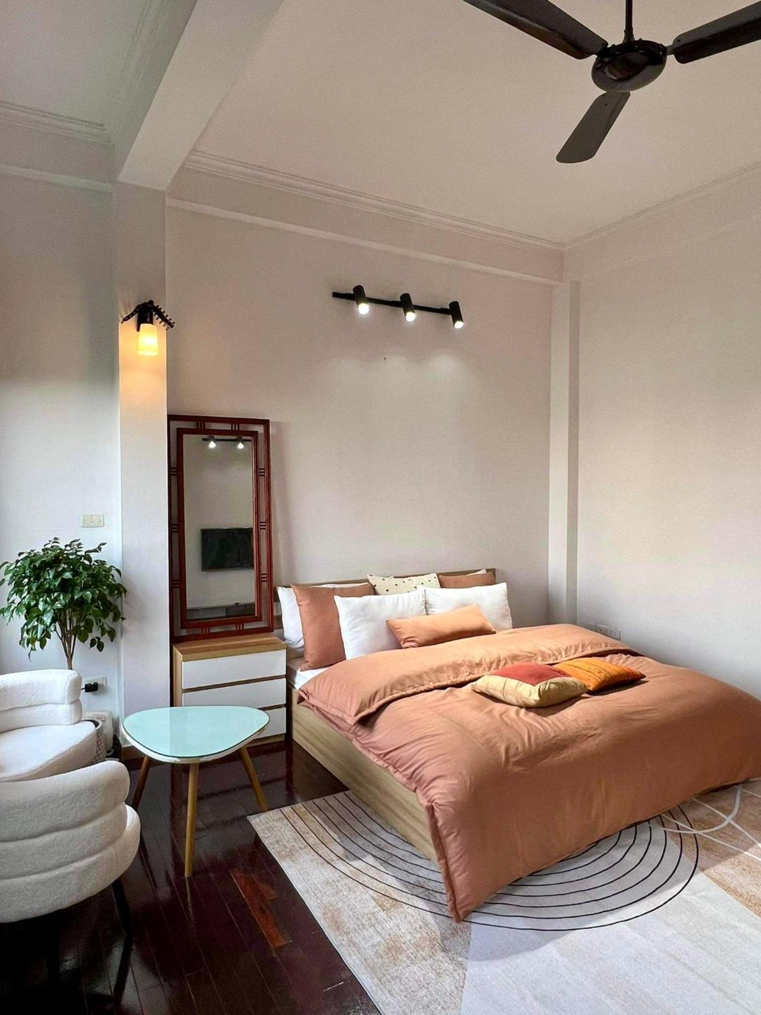 Soil & Soul Homestay Ханой Екстериор снимка